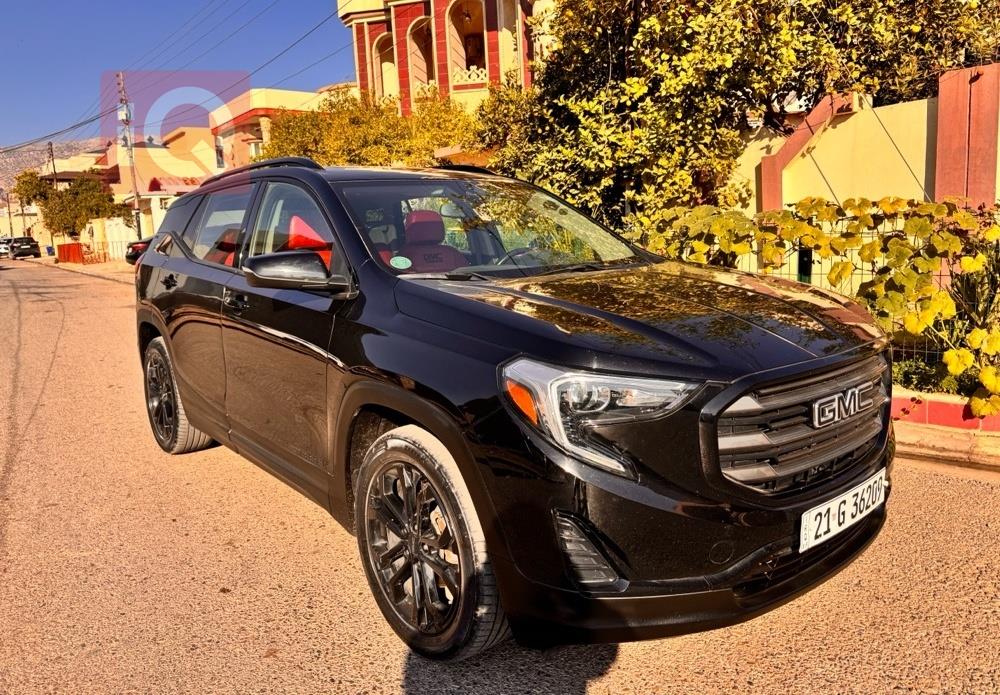 جي ام سي تيراين